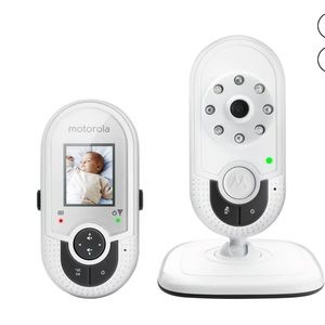 Motorola WATCH THEM DREAM MBP421 DIGITAL VIDEO BABY MONITOR